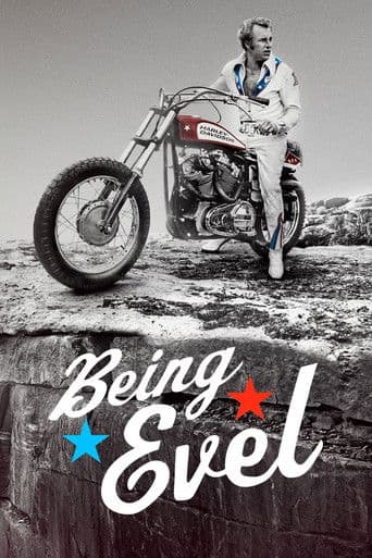 Poster for Being Evel