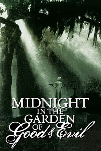 Poster for Midnight in the Garden of Good and Evil