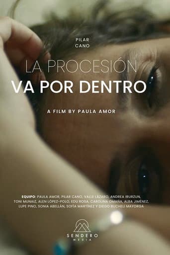 Poster for La procesión va por dentro