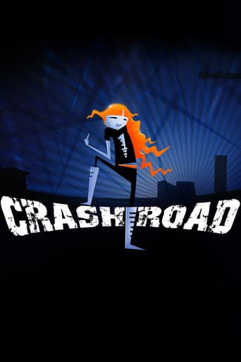 Poster for Crash Road
