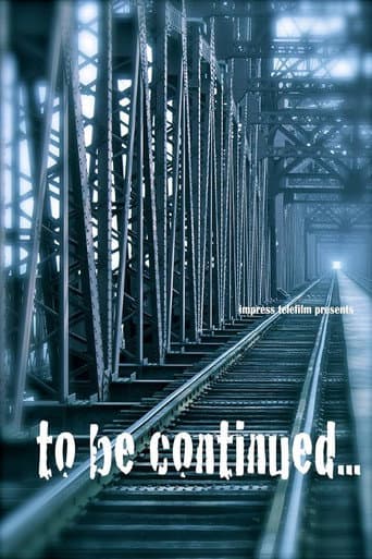 Poster for To be Continued