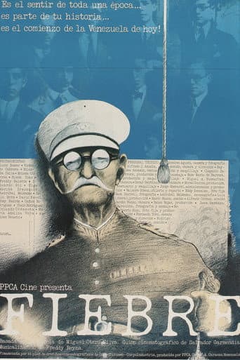 Poster for Fiebre