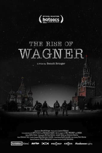 Poster for The Rise of Wagner