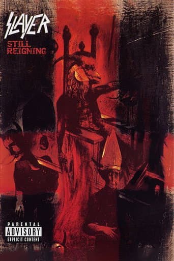 Poster for Slayer: Still Reigning