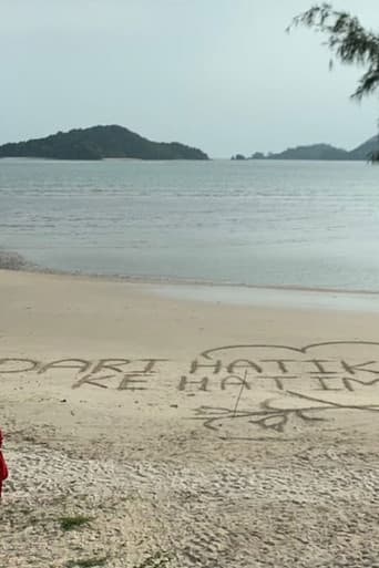 Poster for Dari Hatiku Ke Hatimu