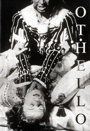 Poster for Othello