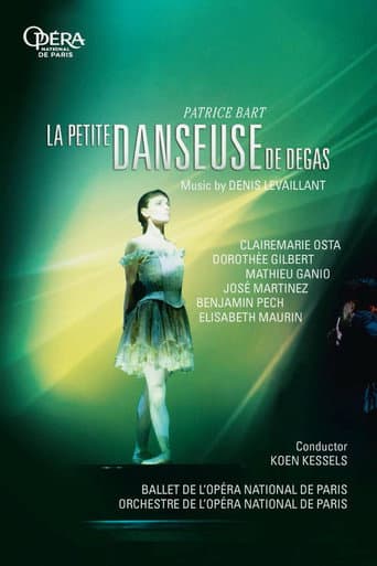 Poster for La Petite Danseuse de Degas