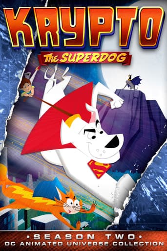 Poster for Season 2