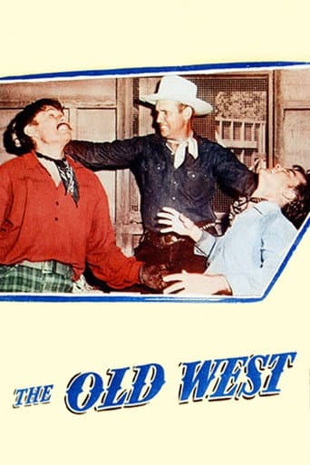 Poster for The Old West