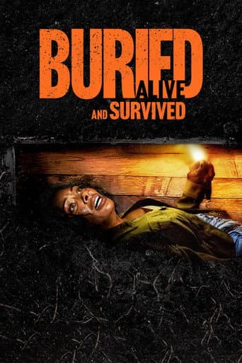 Poster for Buried Alive and Survived