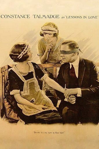 Poster for Lessons in Love