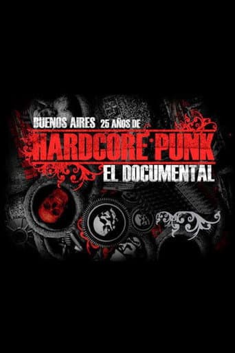 Poster for Buenos Aires Hardcore Punk