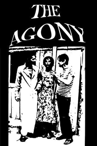 Poster for The Agony