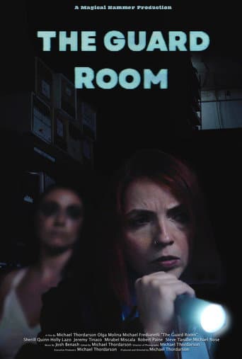 Poster for The Guard Room