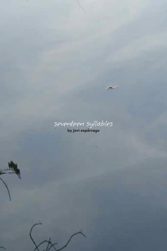 Poster for seventeen syllables