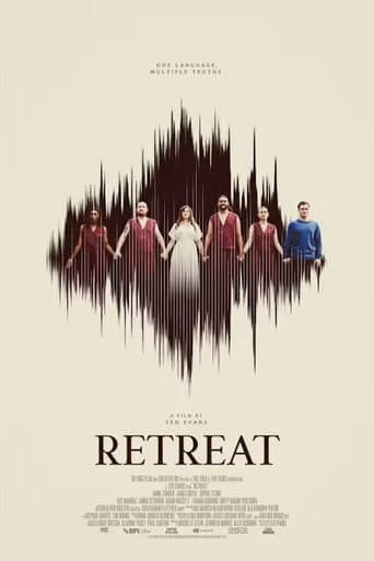 Poster for Retreat