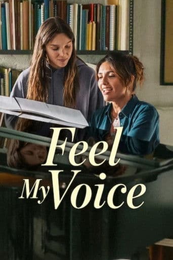 Poster for Feel My Voice