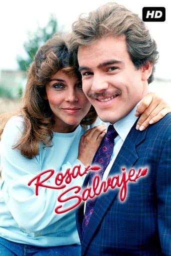 Poster for Rosa Salvaje (Remasterizada)
