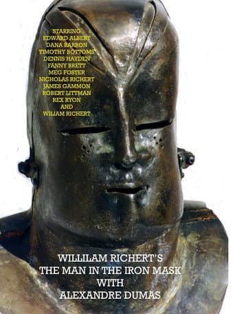 Poster for The Man in the Iron Mask