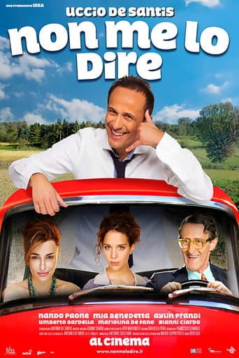 Poster for Don't Tell Me