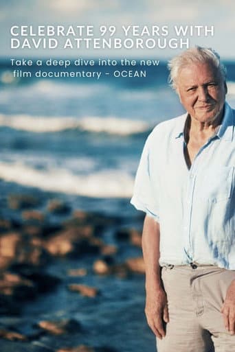 Poster for A Deeper Dive with David Attenborough