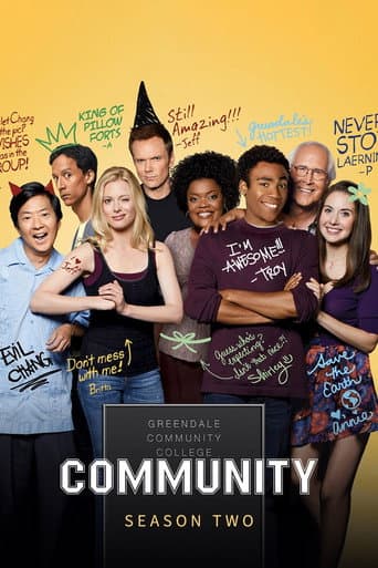 Poster for Season 2