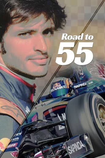 Poster for Road to 55