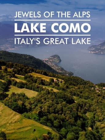 Poster for Jewels Of The Alps - Italy's Great Lakes