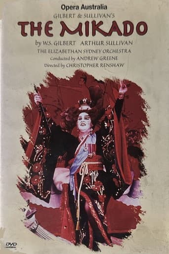 Poster for The Mikado