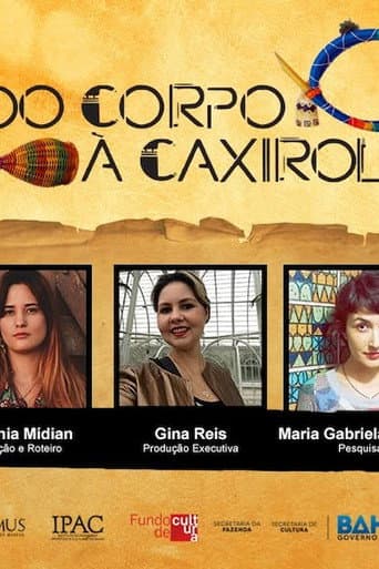 Poster for Do Corpo à Caxirola