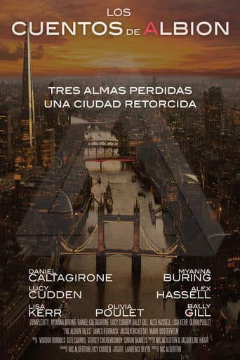 Poster for Los Cuentos de Albion (Antología)