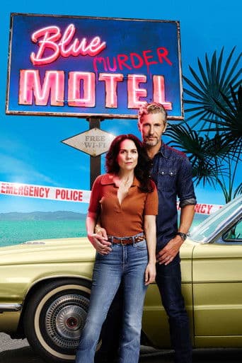 Poster for Blue Murder Motel