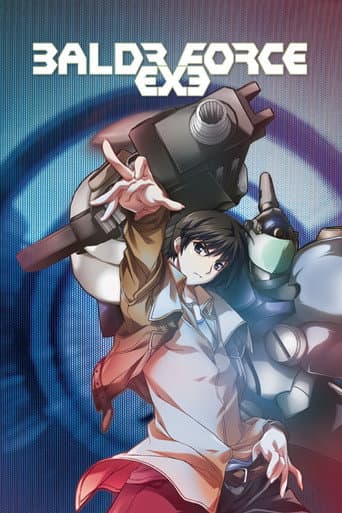 Poster for Baldr Force EXE