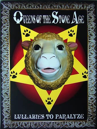 Poster for Queens Of The Stone Age: Lullabies To Paralyze