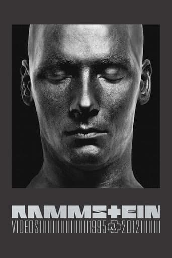 Poster for Rammstein - Videos 1995-2012