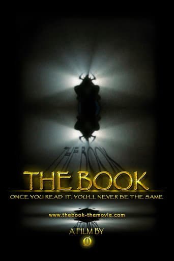 Poster for The Book: They Came from Inner Space