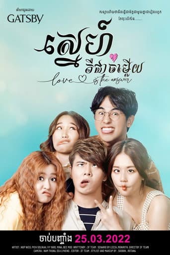 Poster for Love is the Answer