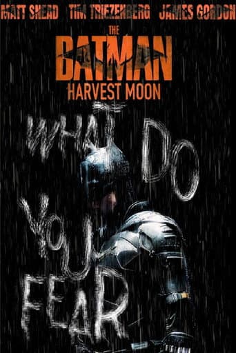 Poster for Harvest Moon