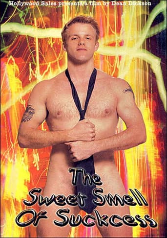 Poster for The Sweet Smell of Suckcess