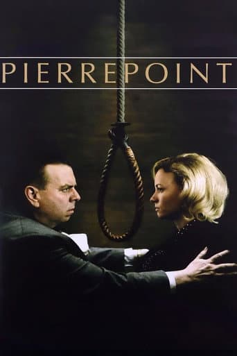 Poster for Pierrepoint: The Last Hangman