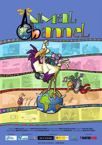 Poster for Animal Channel