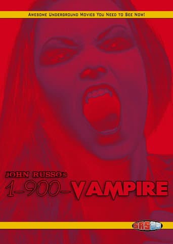 Poster for 1-900 Vampire