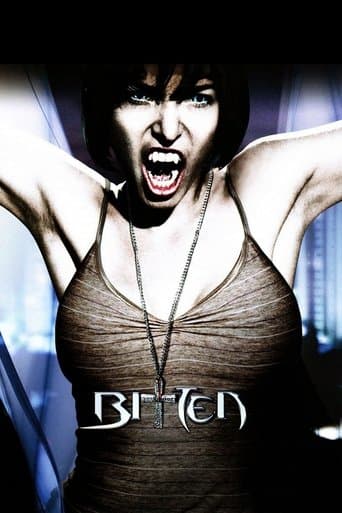 Poster for Bitten