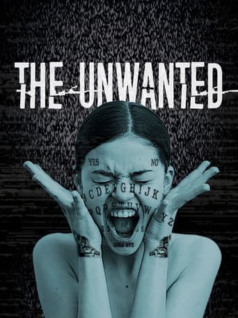 Poster for The Unwanted