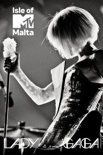 Poster for Isle of MTV Malta: Lady Gaga