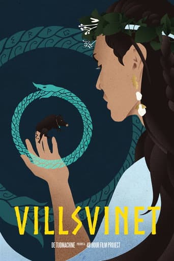 Poster for Villsvinet