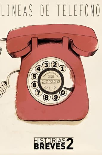 Poster for Historias Breves II: Telephones Lines