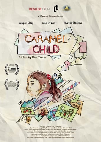 Poster for Caramel Child