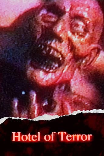 Poster for Hotel of Terror