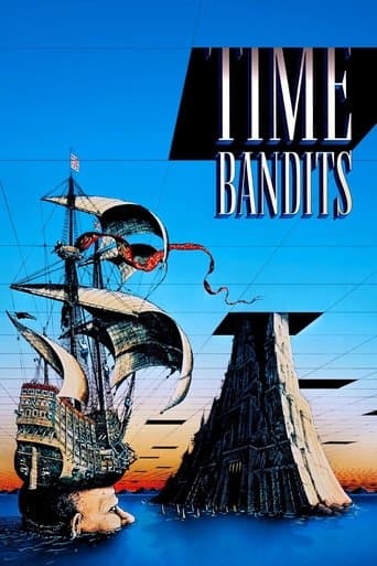 Poster for Time Bandits